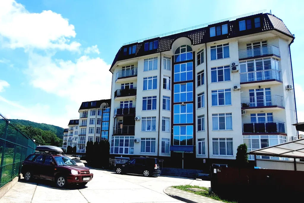 Квартира для большой компании в ЖК Заречье