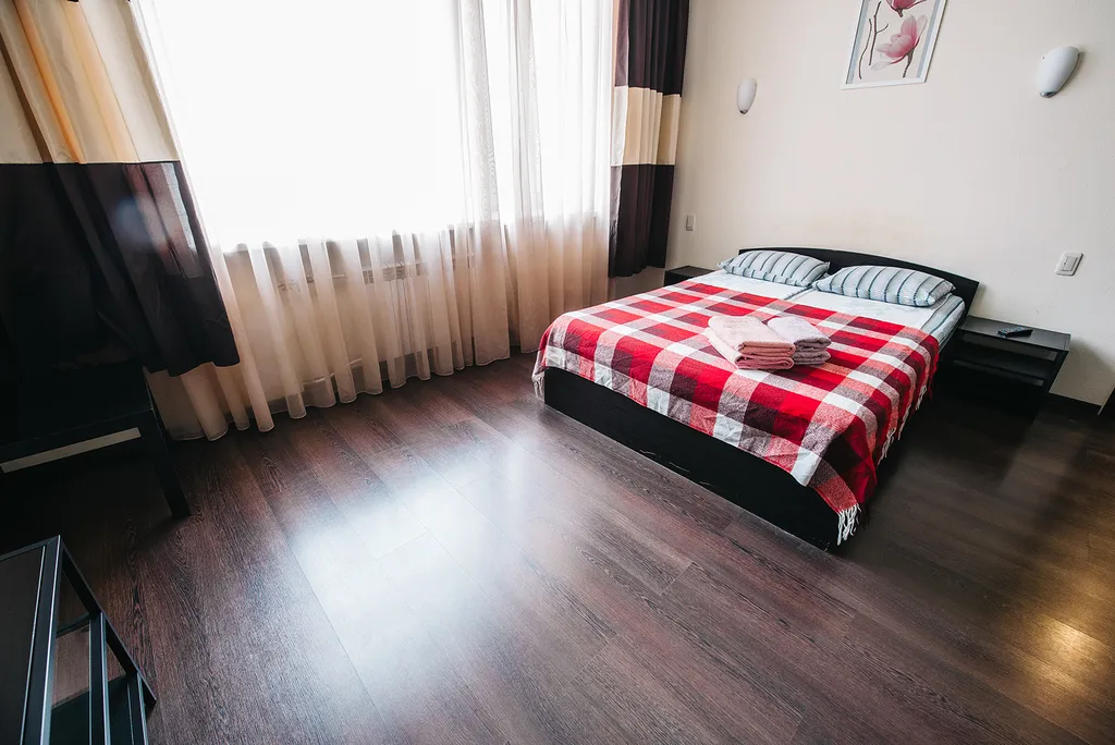 Комфортная квартира в центре