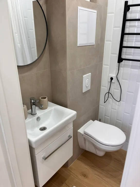 Апартаменты Скандинавия