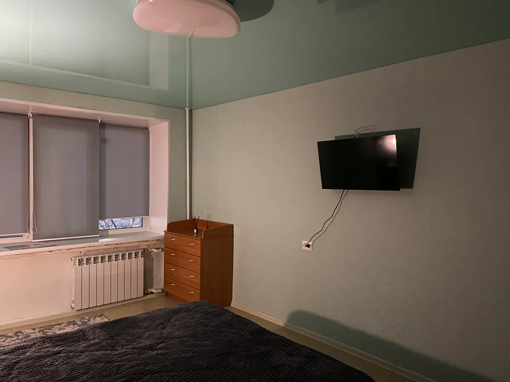 Квартира с удачным расположением и видом на горнолыжный склон