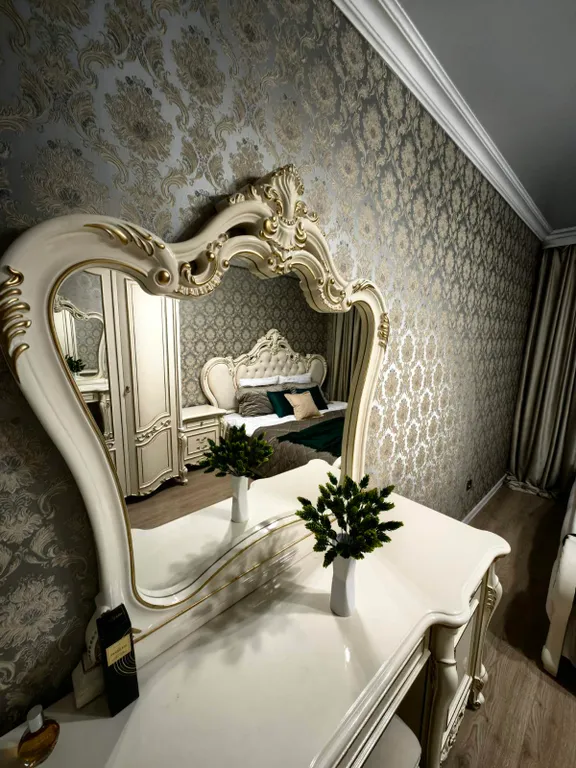 Шикарная квартира классика