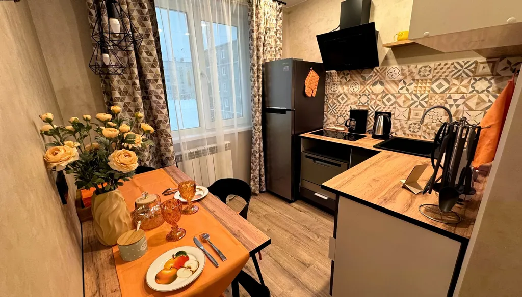 Квартира Будь как дома Путник — аренда посуточно в Кировск