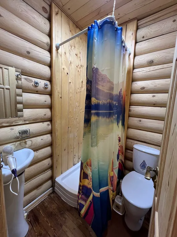 Домик в лесу