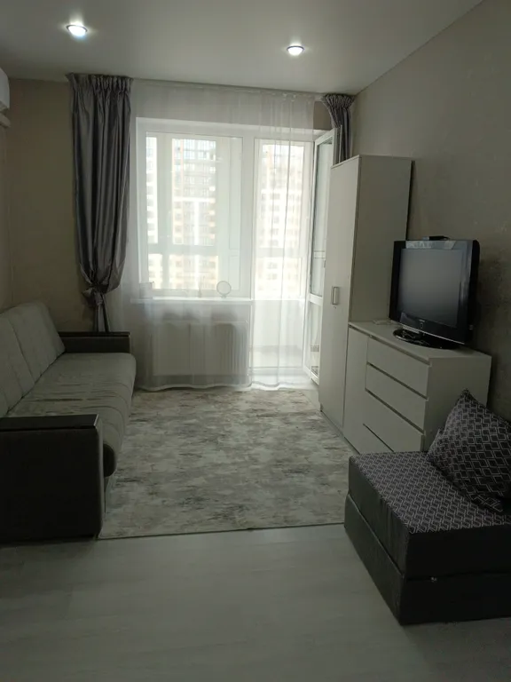 Квартира Квартира-студия в отличном районе — Краснодар