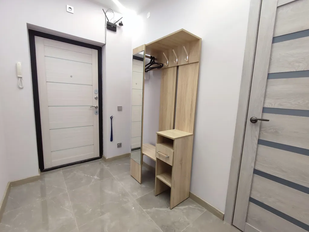 Комфортные апартаменты с дизайнерским ремонтом