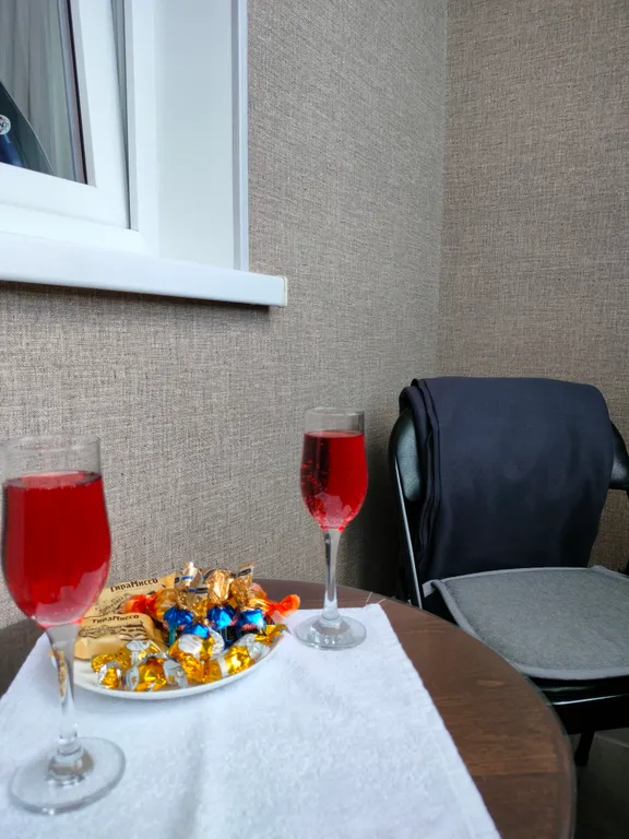 Квартира Уютная квартира с видом на прогулочную аллею и горы — Горячий Ключ