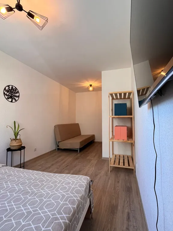 Уютная евродвушка рядом с метро