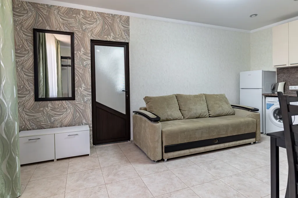 Квартира 2-комнатная Квартира — Адлер