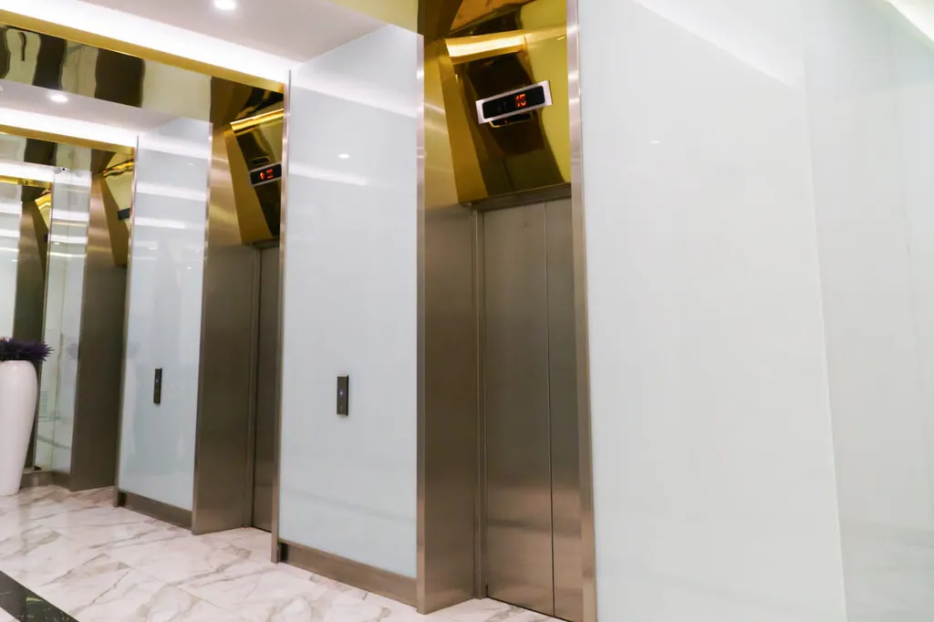 Orbi city Lux, апартаменты с видом на море