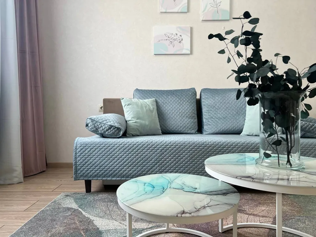 Квартира Квартира Студия с видом на город — Сириус