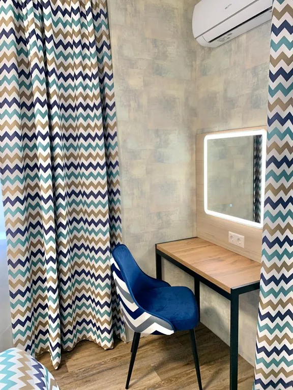 Семейные апартаменты с подземным паркингом