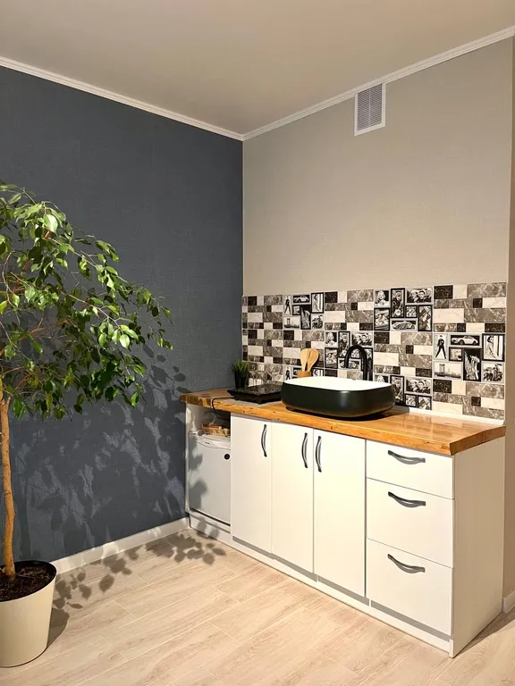 Квартира Квартира Апартамент happy travel — Анапа