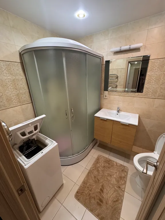 Уютная квартира с видом на Оку