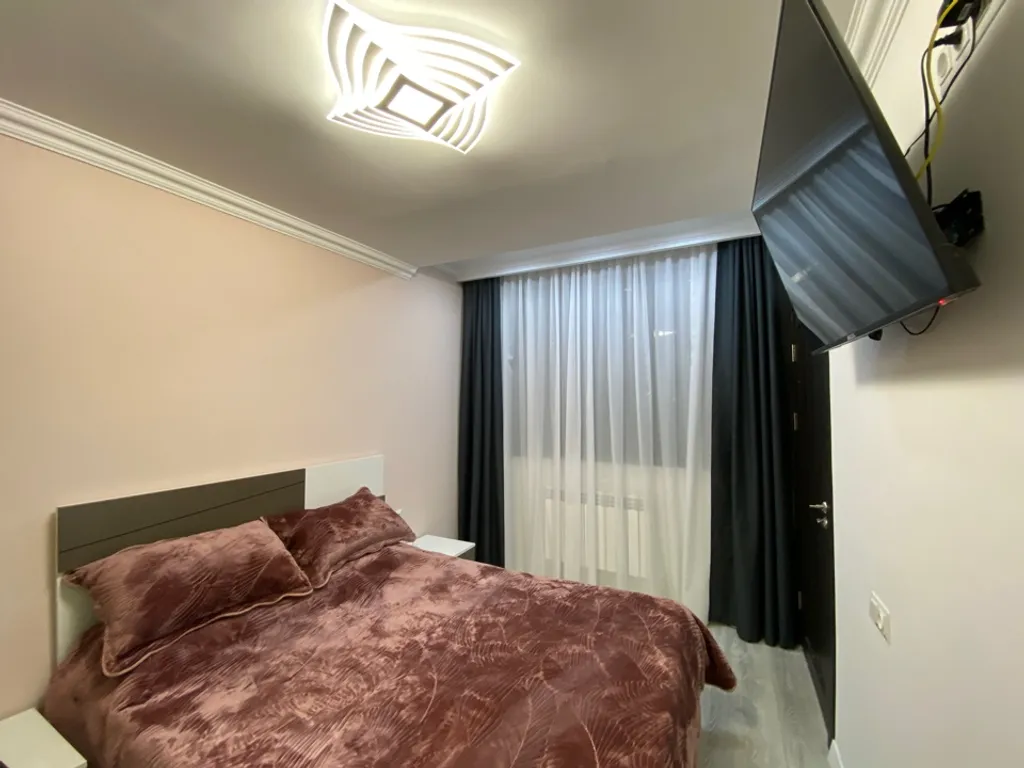 Уютная квартира с евроремонтом в центре города