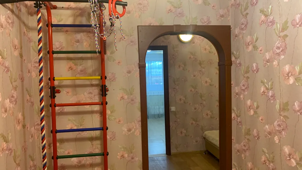 Квартира Однокомнатная квартира в уютном благоустроенном районе — Казань