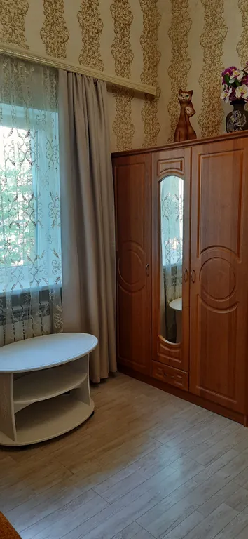 1-комнатная квартира в парке Фрунзе