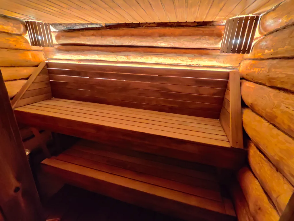 Коттедж Дом у берега — Полевской