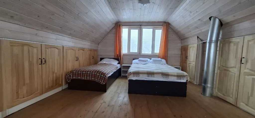 Дом с баней