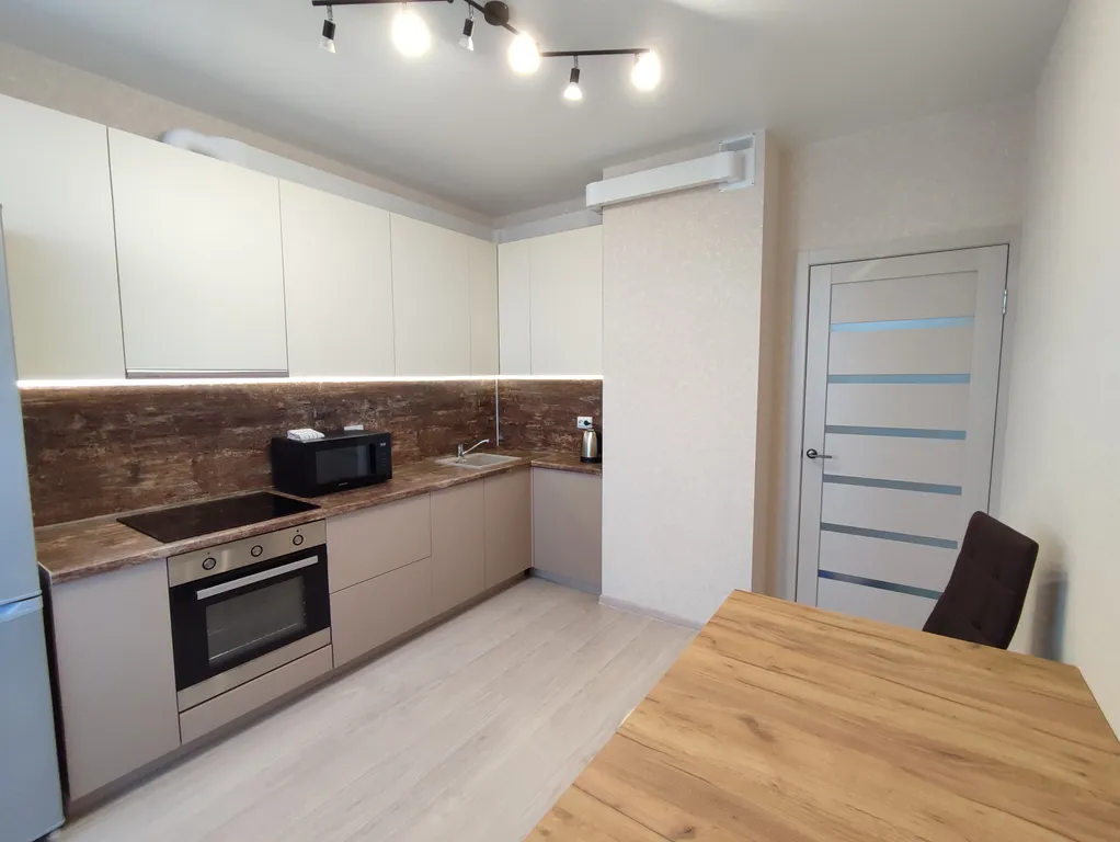 Современная квартира для комфортного проживания