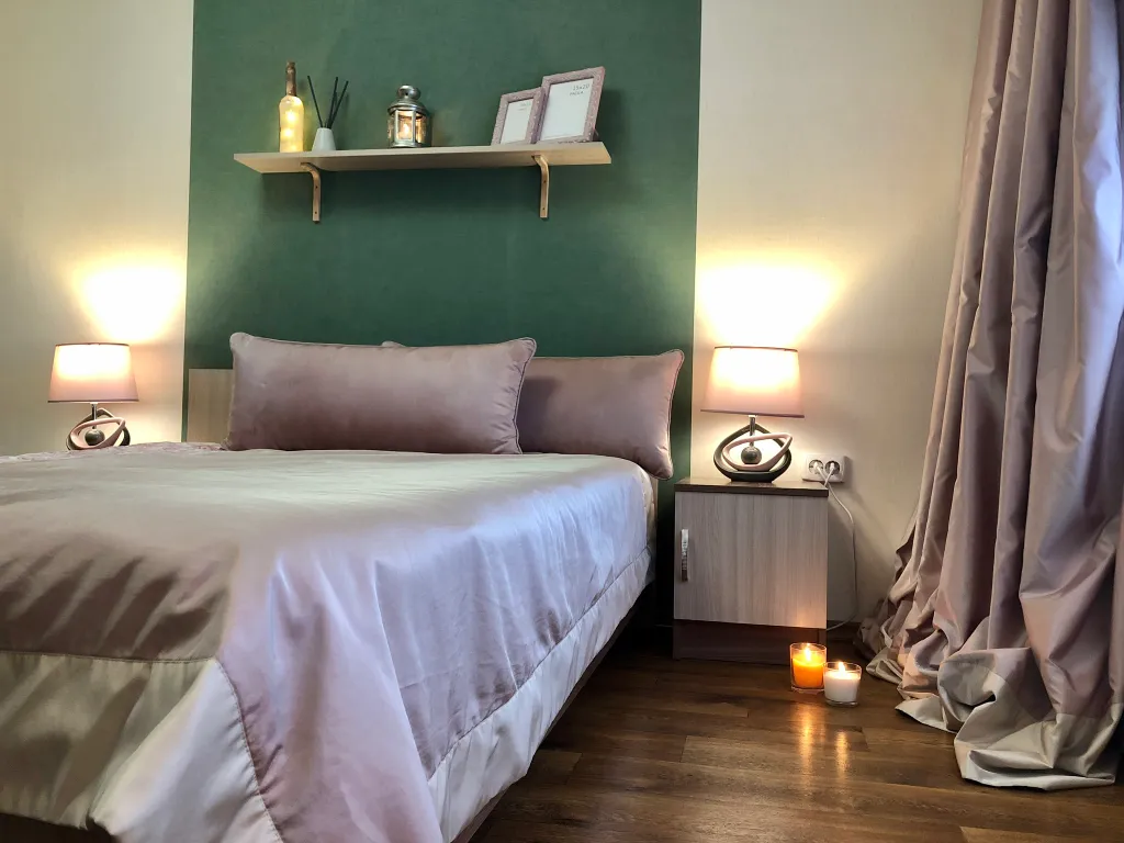 Квартира на берегу Бердского залива