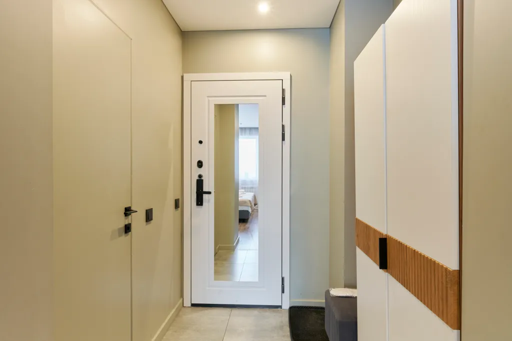 Квартира Квартира Комфортная студия — Москва