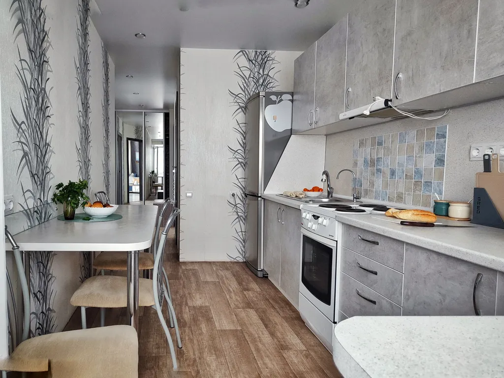 2-комнатная Квартира