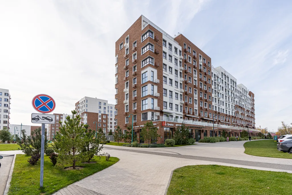 Квартира Квартира Студия Озеро — Казань