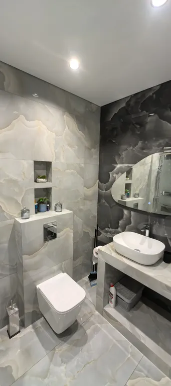 Видовая, уютная квартира