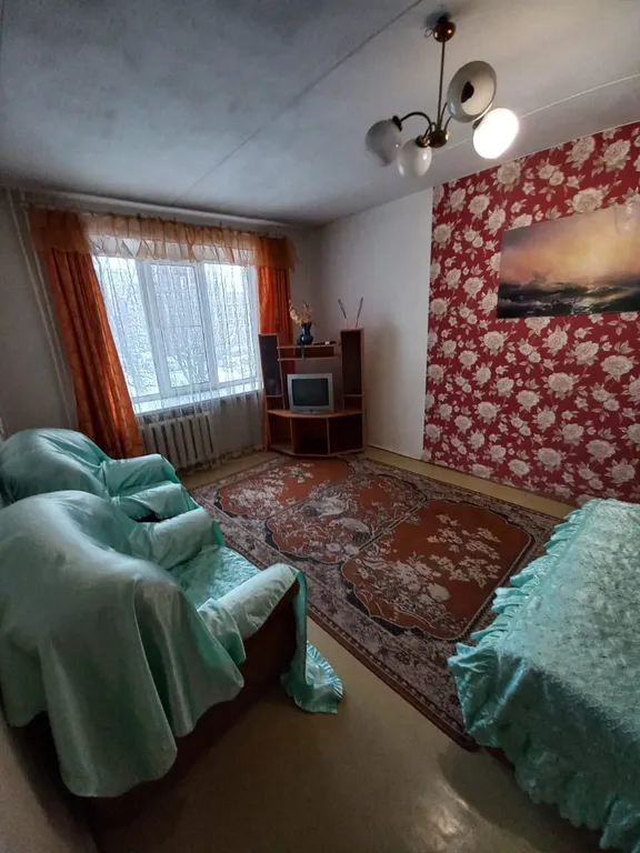 Уютная квартира со всем необходимым