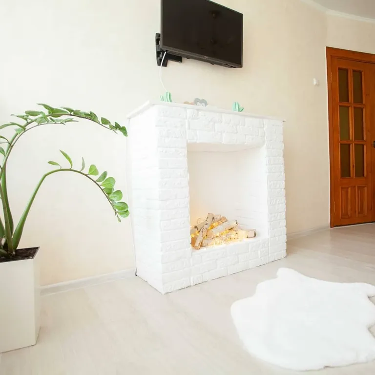 Уютная  двухкомнатная квартира в центре города с удобным расположением