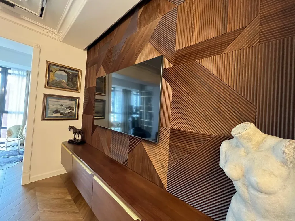 Арт-квартира Атмосфера живописи