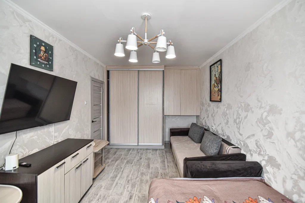 Квартира возле ТЦ Рай