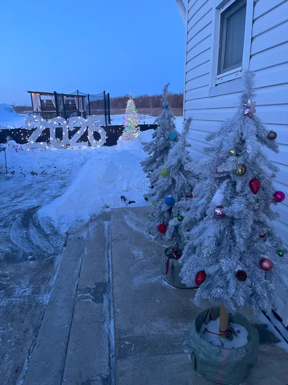 Шикарный дом