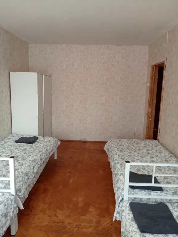 Квартира для пяти командировочных