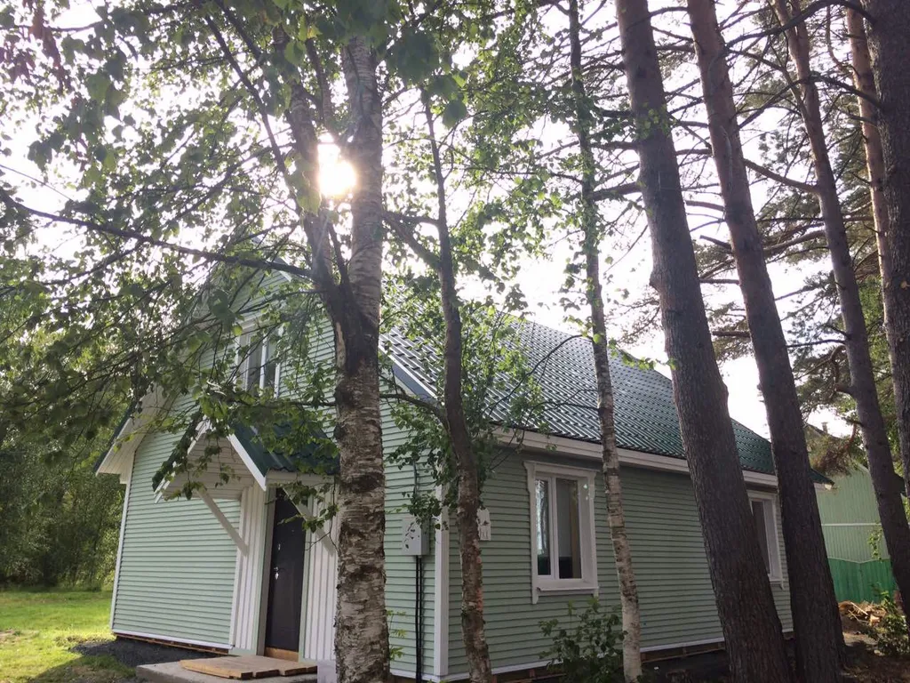 Коттедж Апартаменты для семьи на берегу озера Сямозеро Карелия — аренда посуточно в Сямозеро