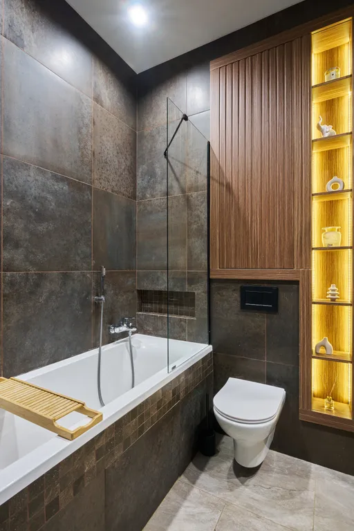 Апартаменты с панорамным видом на канал им. Москвы в ЖК Маяк