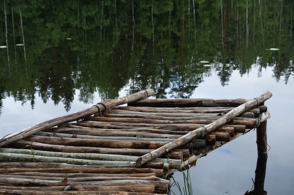 Коттедж комфорт класса с видом на лес