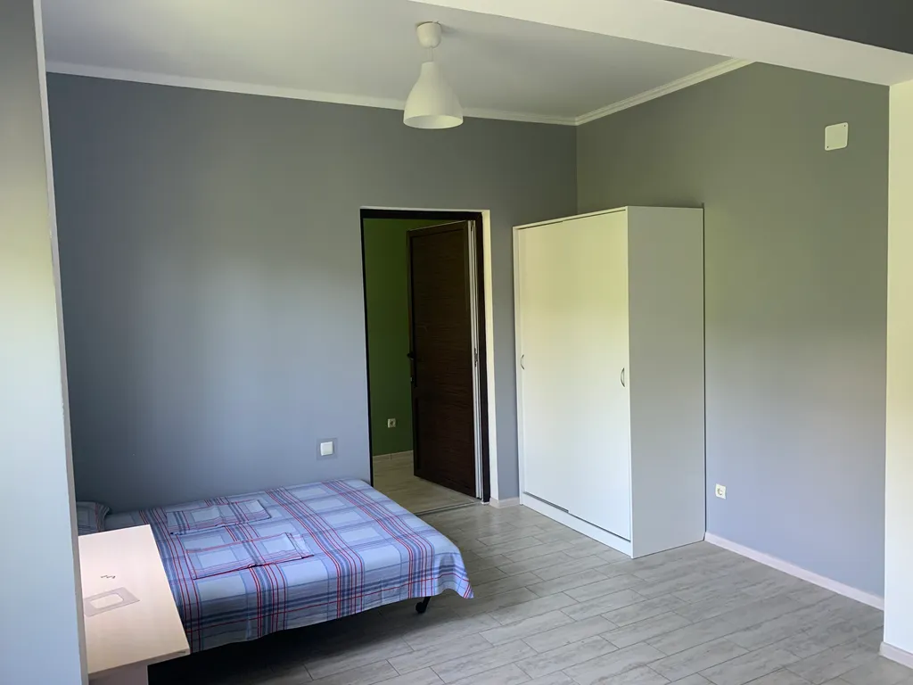 Апартаменты с видом на море в центре