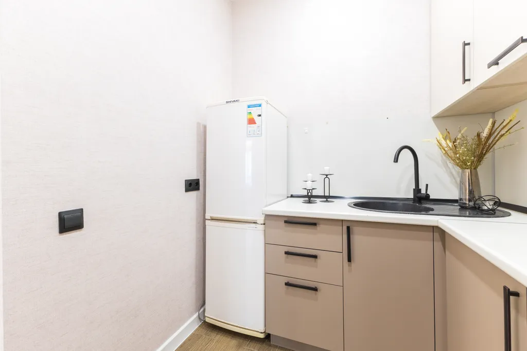 Апартаменты недалеко от центра