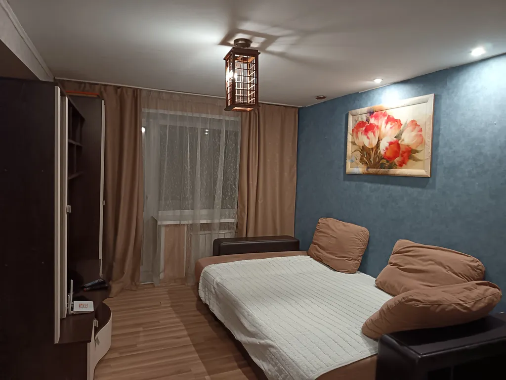 Квартира Квартира рядом с парком — Красноярск