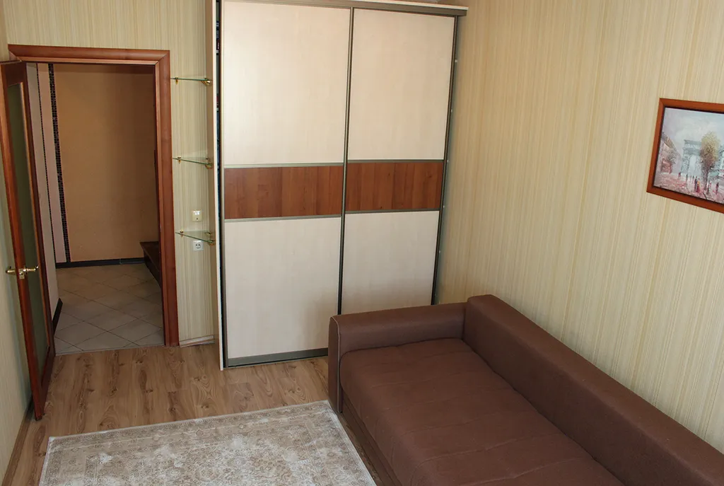 2-этажная квартира