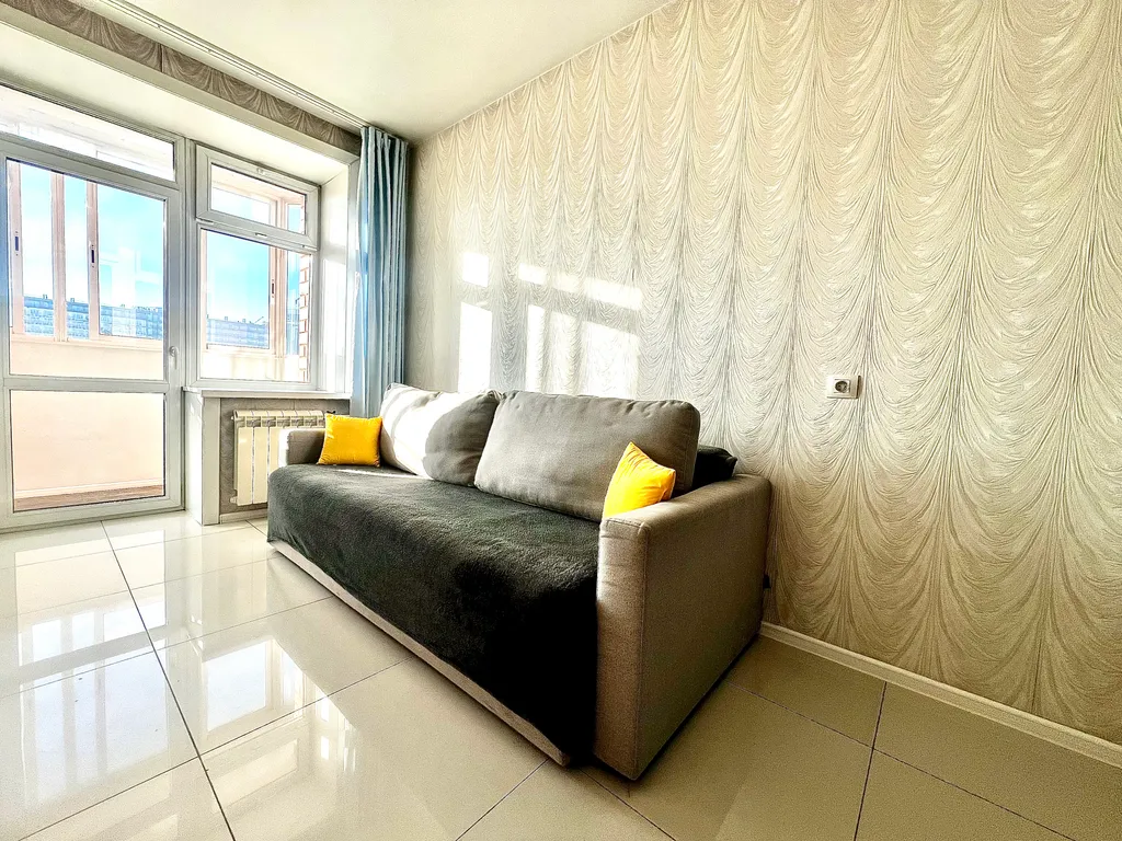 Уютная 1 ком квартира в центре