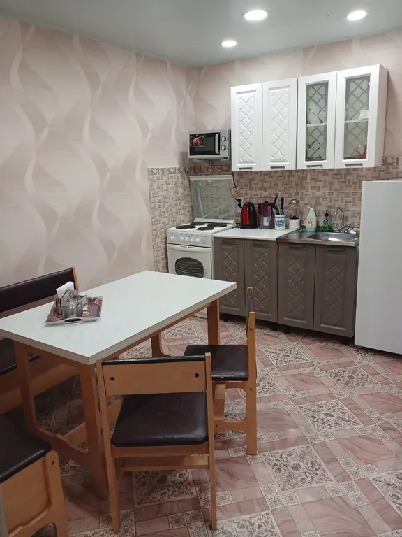 Гостеприимная квартира