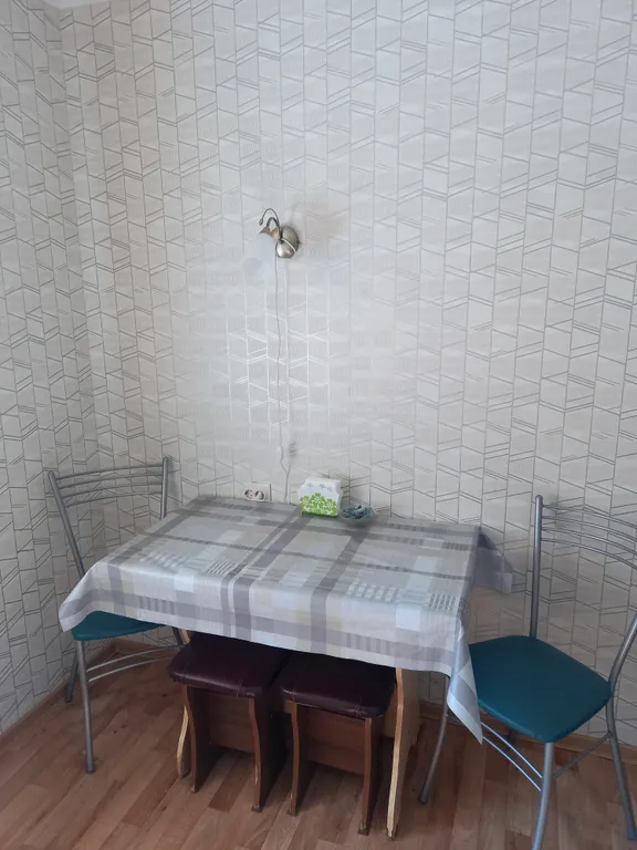 Квартира с балконом