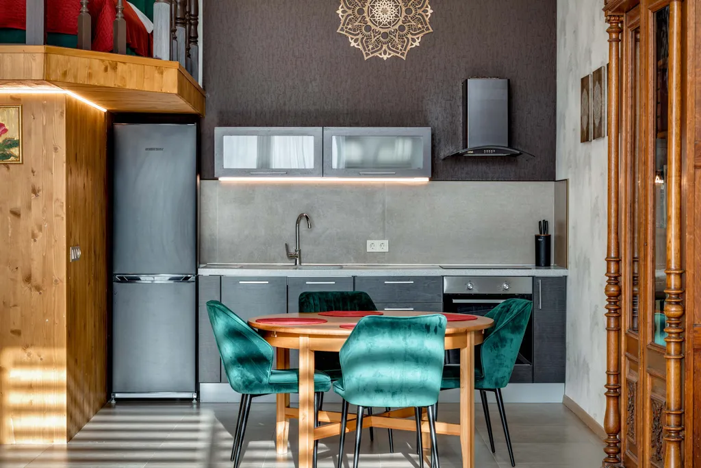 Двухуровневая студия