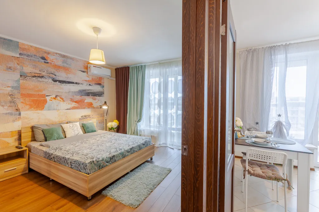 Апартамент Панорама