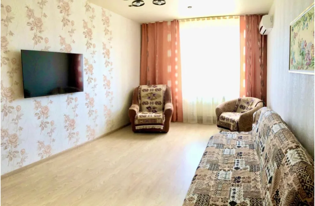 Квартира Солнечные апартаменты — Анапа