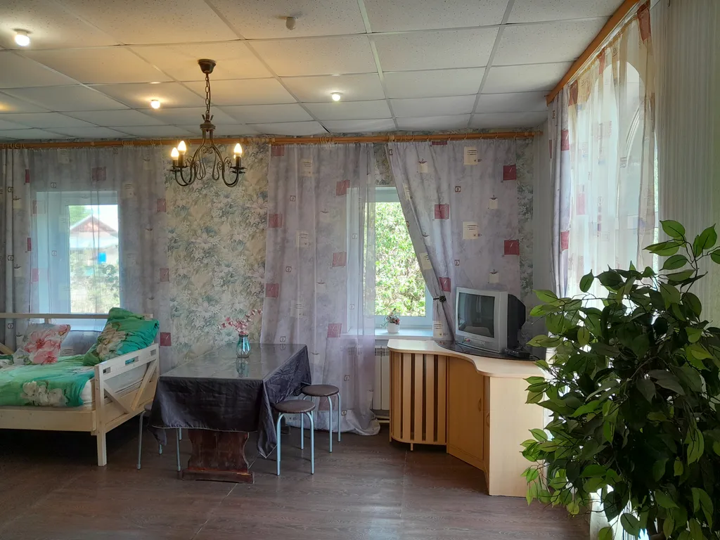 Апартаменты в гостевом доме