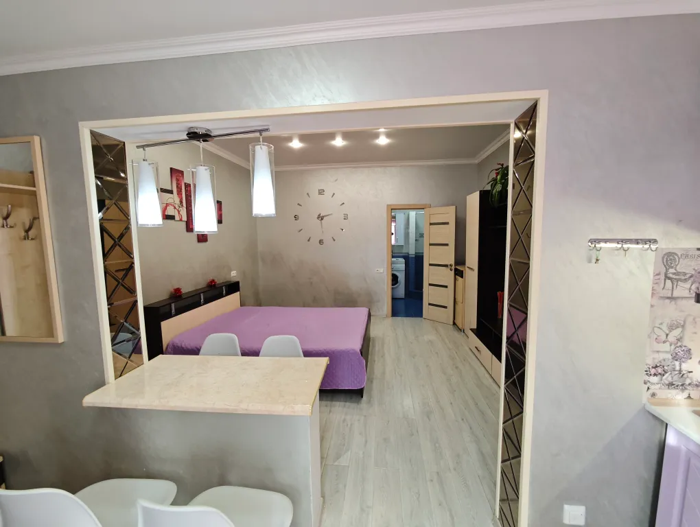 Уютный семейный апартамент на берегу моря