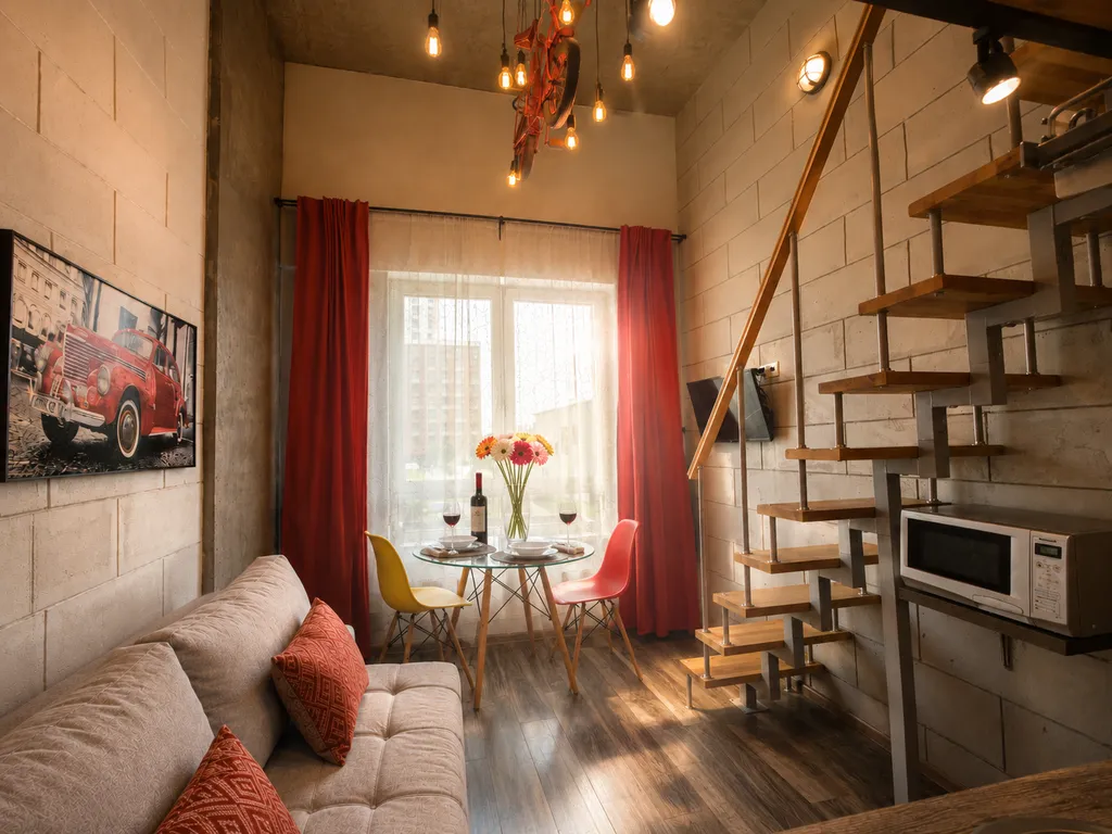 Duplex loft